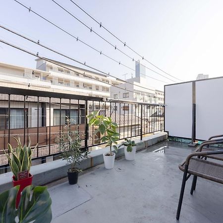 Buran House Daire Tokyo Dış mekan fotoğraf