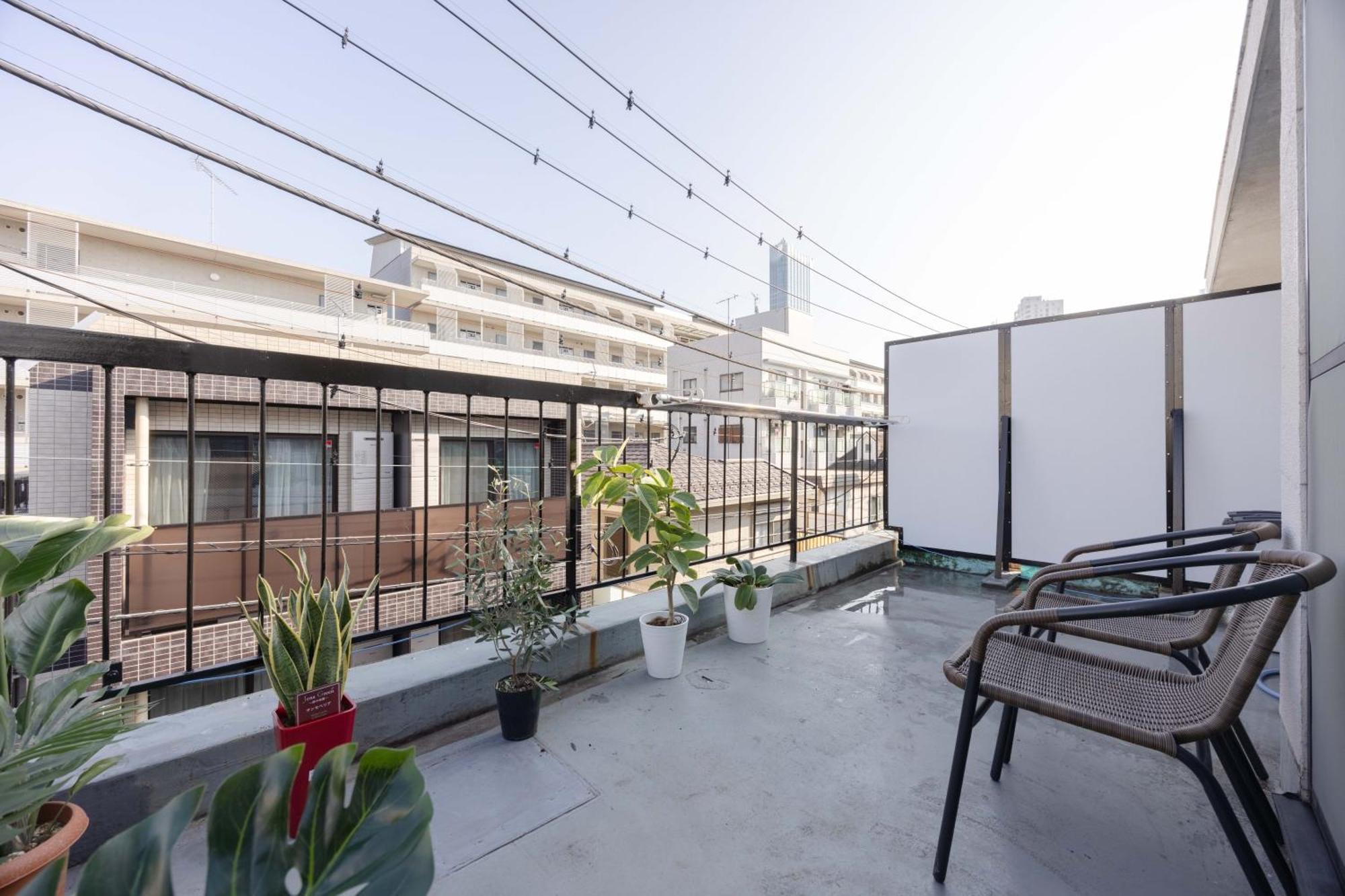 Buran House Daire Tokyo Dış mekan fotoğraf