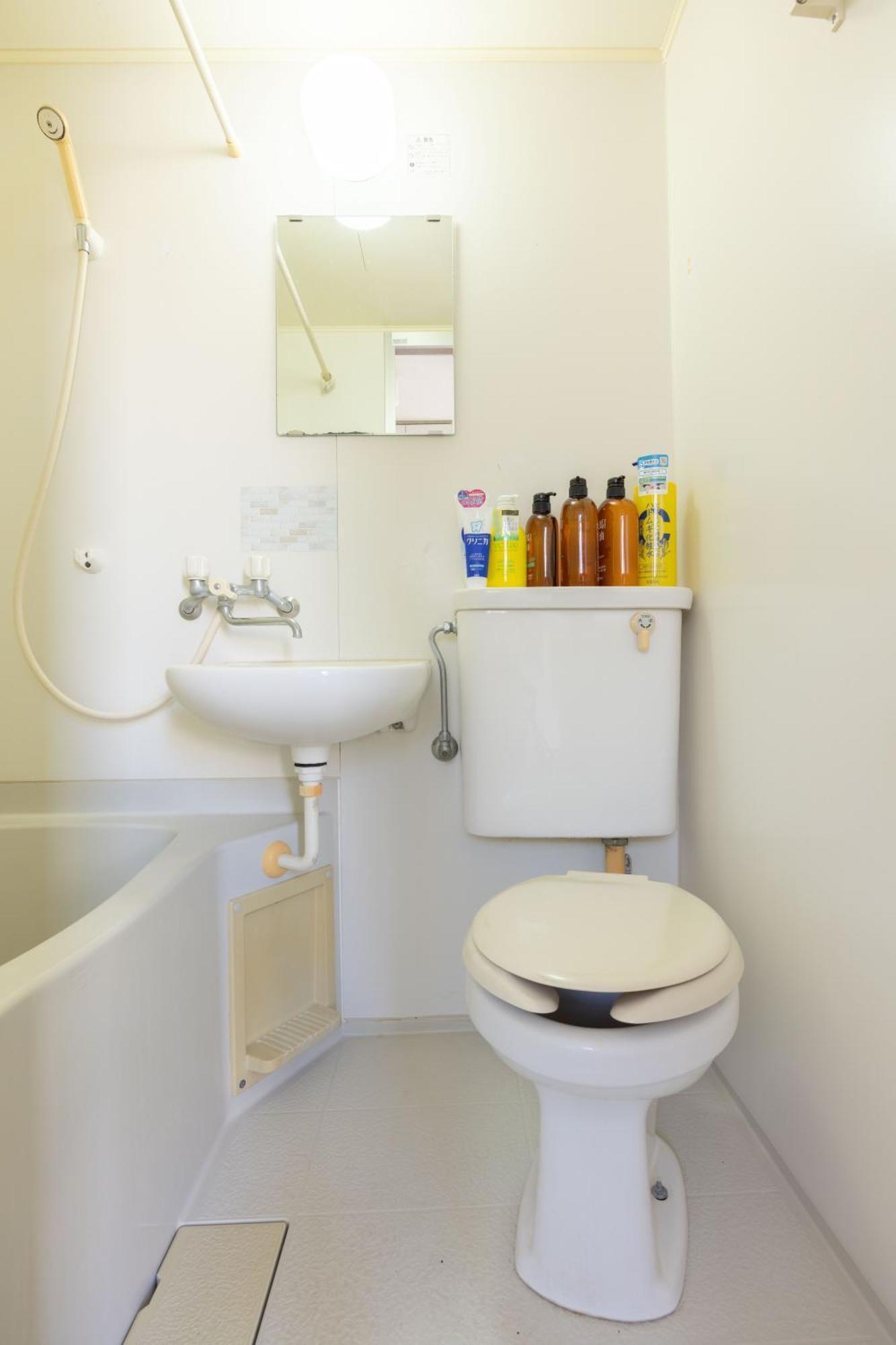 Buran House Daire Tokyo Dış mekan fotoğraf