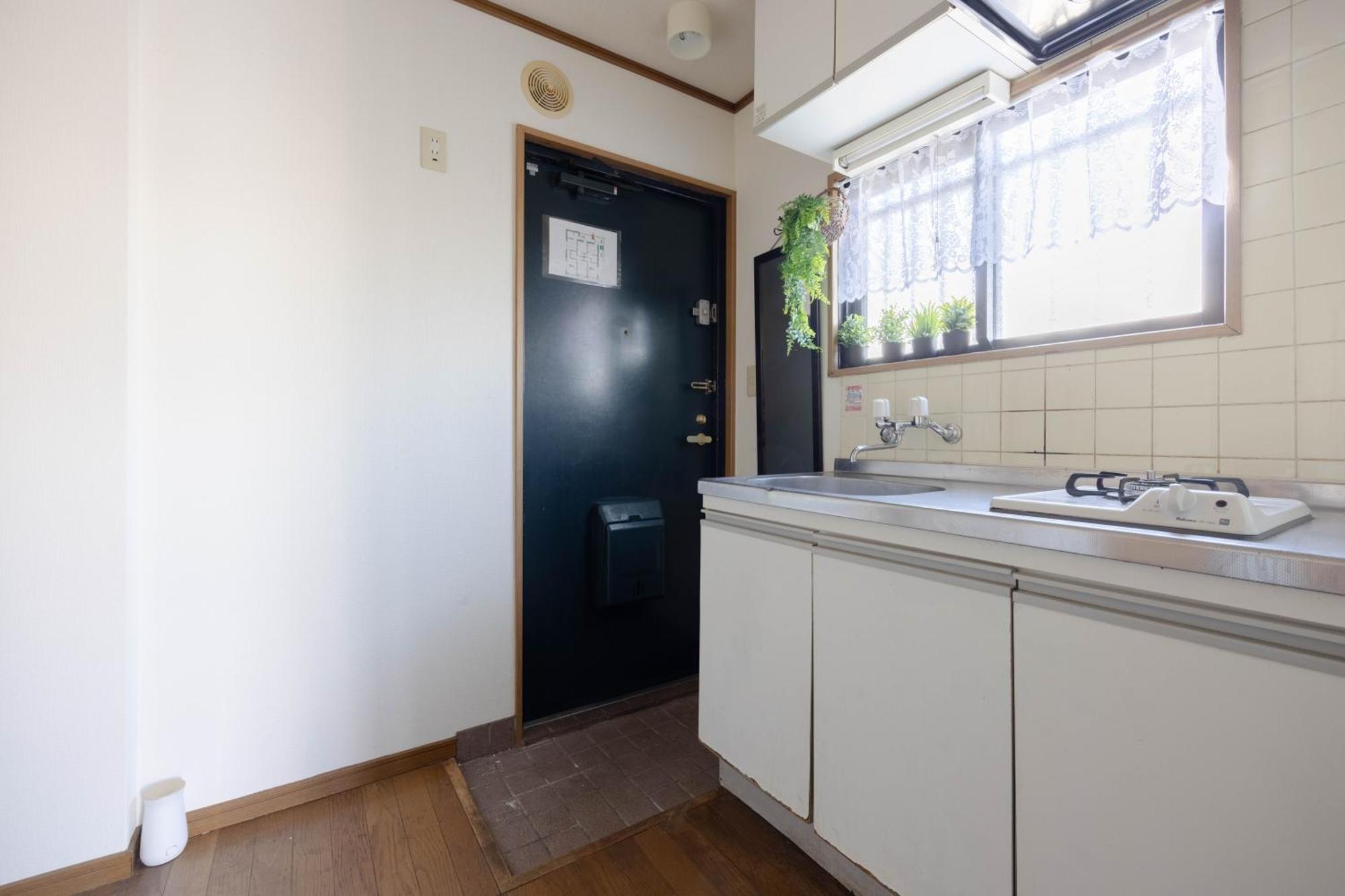 Buran House Daire Tokyo Dış mekan fotoğraf