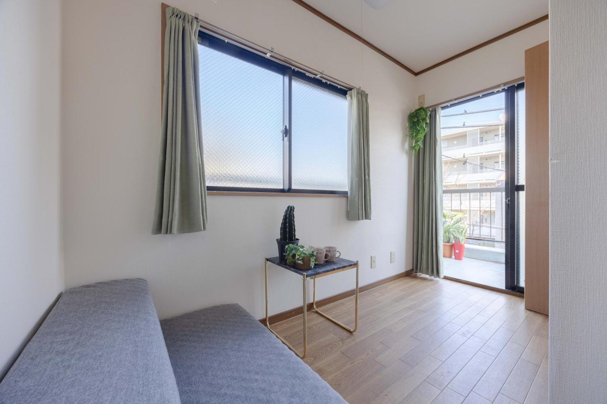 Buran House Daire Tokyo Dış mekan fotoğraf
