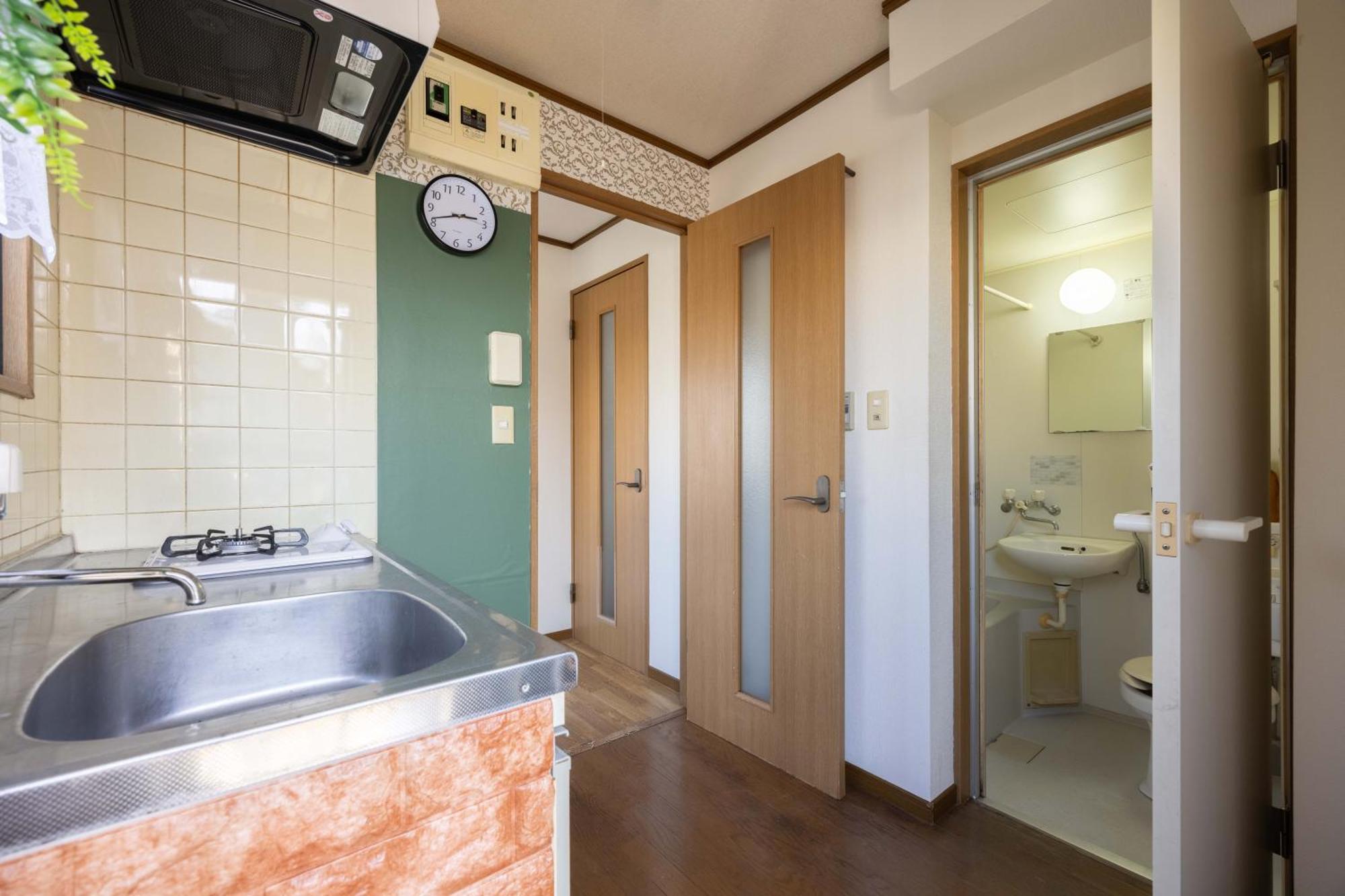 Buran House Daire Tokyo Dış mekan fotoğraf
