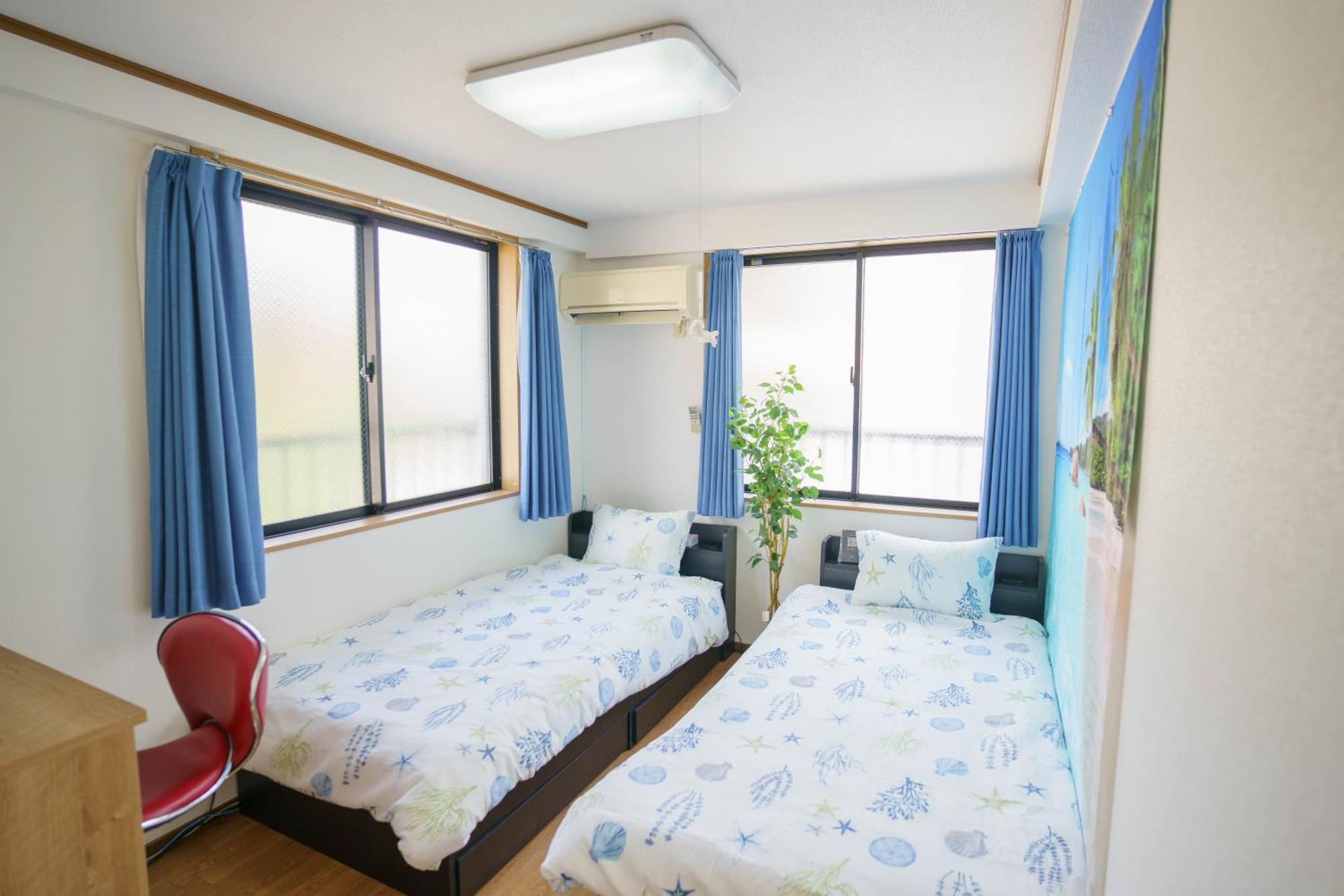 Buran House Daire Tokyo Dış mekan fotoğraf