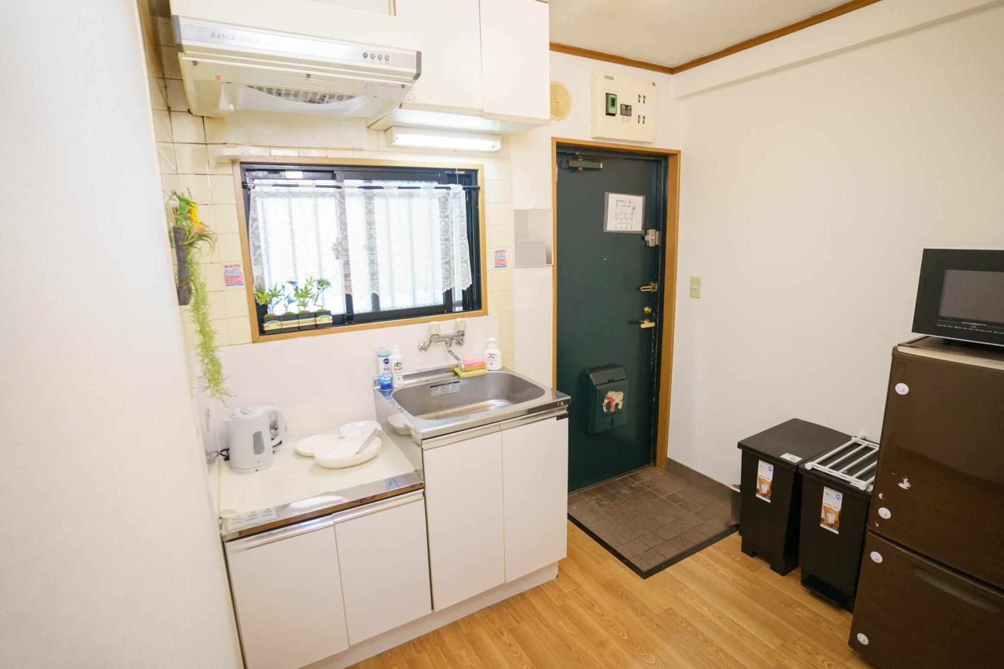 Buran House Daire Tokyo Dış mekan fotoğraf